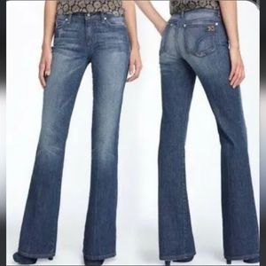 Joe's Jeans Flair Leg Jeans